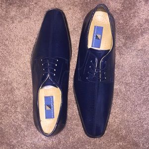 Giorgio Brutini Mens Genuine Leather Dress Shoes